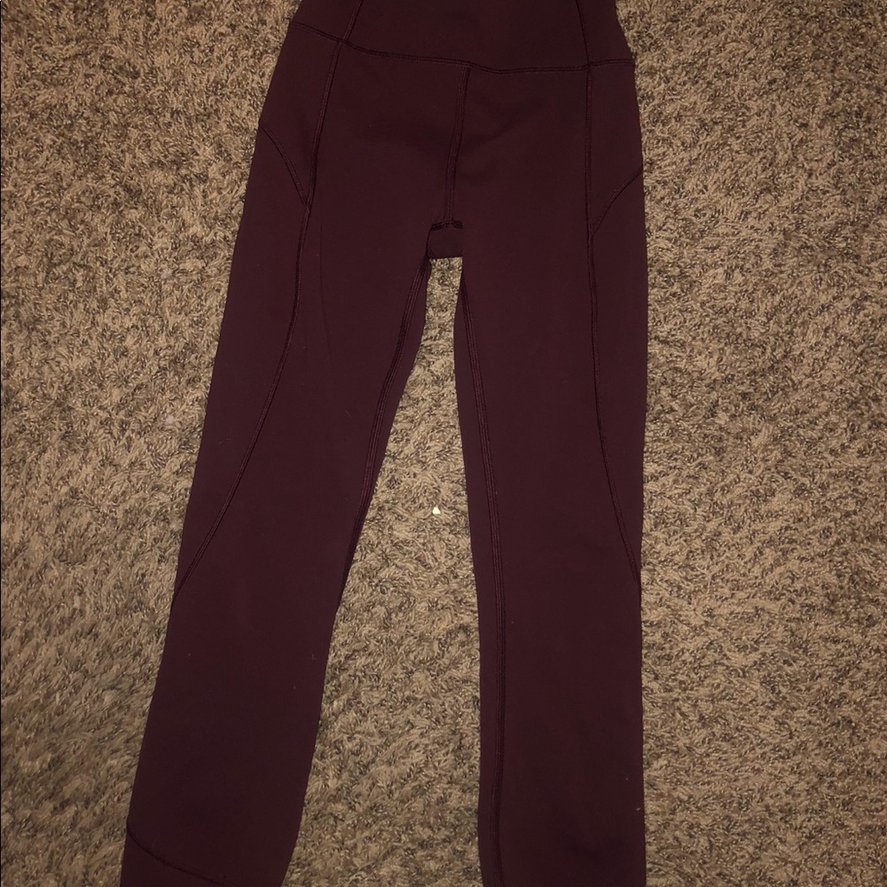 Lululemon in movement